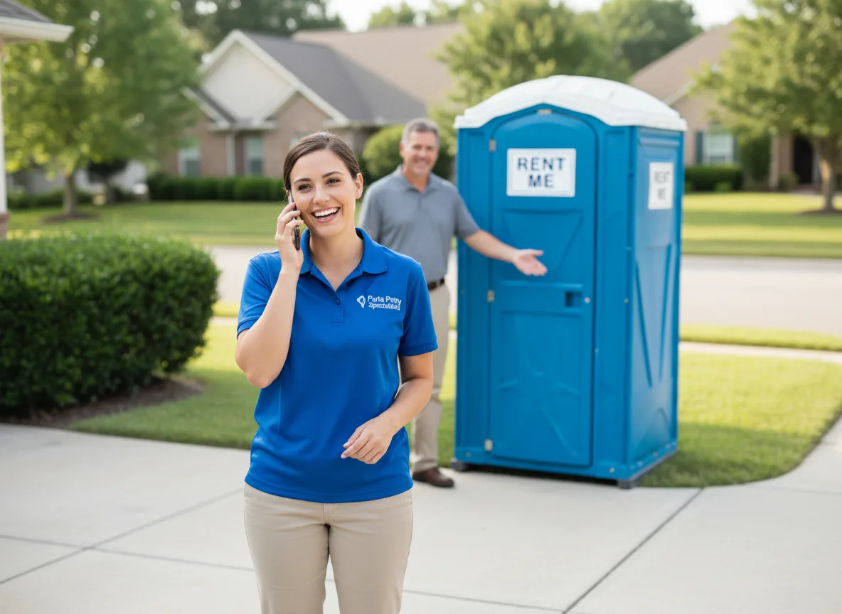 Portable Toilet Rental Bellbrook, OH FAQs
