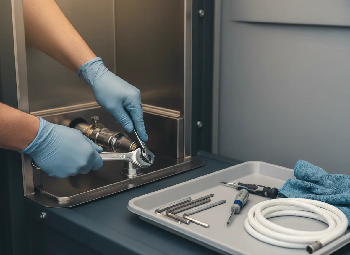 Why choose Portable Toilet Rental in Bellbrook, OH